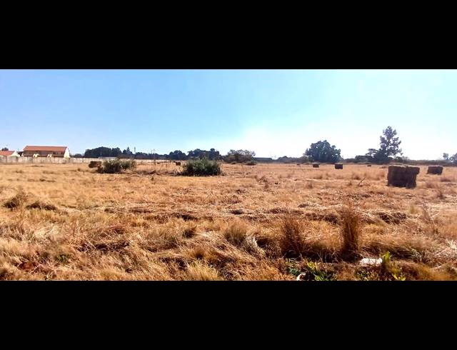 11,409M² VACANT LAND FOR SALE IN KOOKRUS
